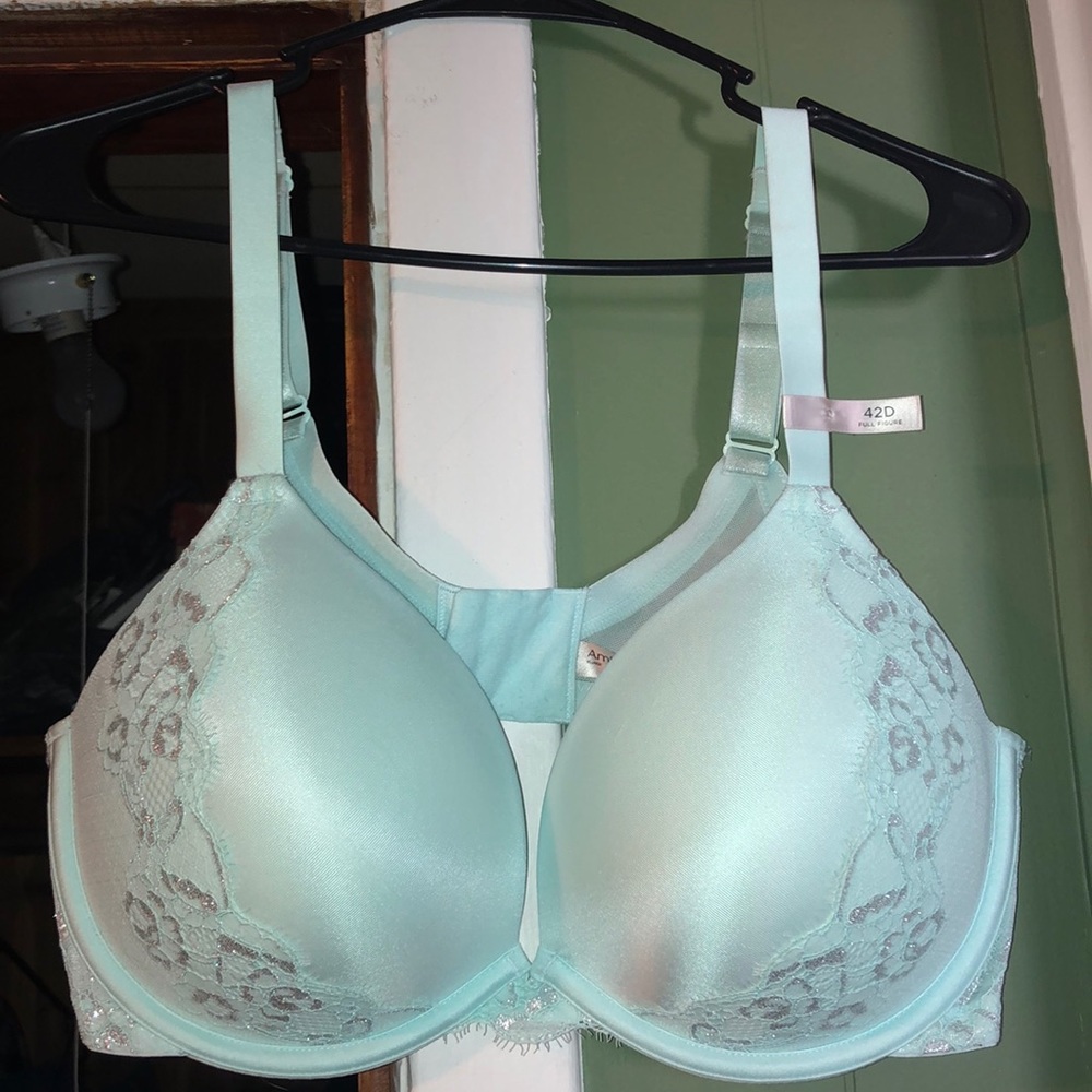 Ambrielle push-up bra, 42D